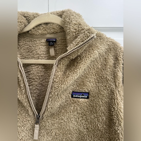 Patagonia Fleece Pullover - Picture 2 of 4